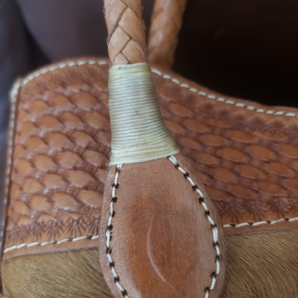 Vintage Panama Bag - Picture 11 of 16